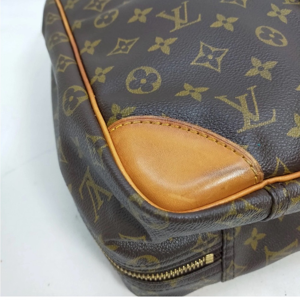 Louis Vuitton Travel Bag M41408 Sirius 45  Monogram Preowned - Picture 8 of 13